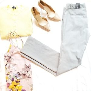 The Limited Gray Dress Pants (Tall)